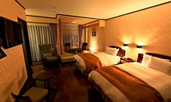 Guestrooms