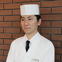 遊菜会席シラル 和食調理長 上原 貴幸